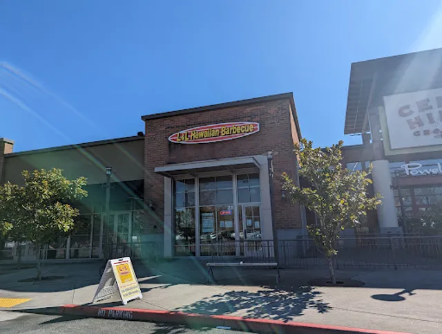 L&L Hawaiian Barbecue