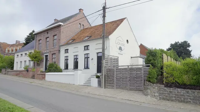 Vakantiewoning Le bonheur de Louise