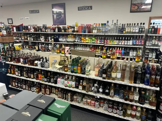 Warrenton Liquor Store