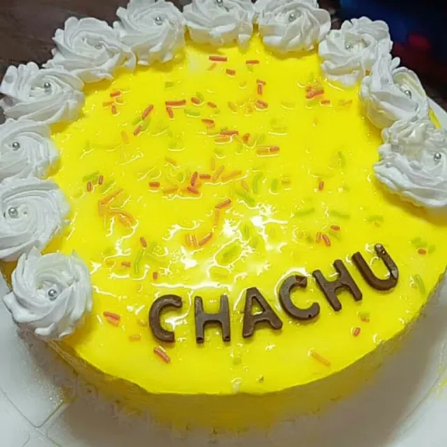 Pooja's Cakes and Classes