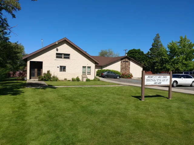 Brigham City Bible Church