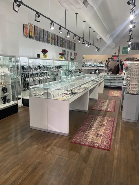 Mount-N-Repair Silver Jewelry