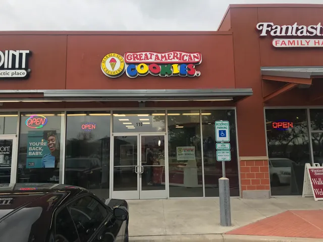 Great American Cookies