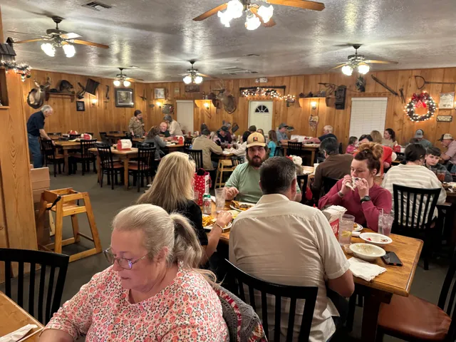 Rocky Creek Catfish Cottage