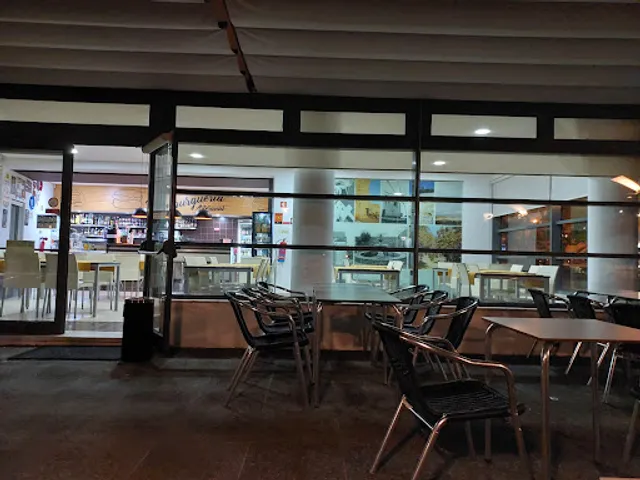 Hamburgueria do mercado