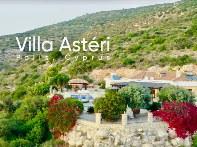 Asteri Villa Retreat