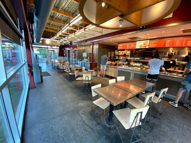 Chipotle Mexican Grill