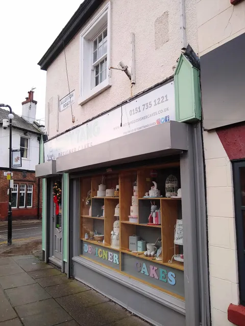 Terry Tang Designer Cakes