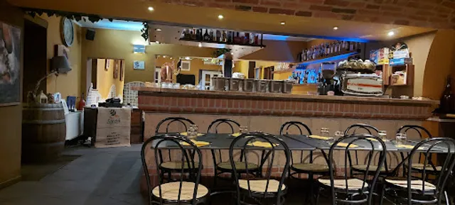 Bar Brasserie L'Uva Blu