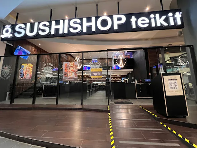 Teikit Sushi & Noodles