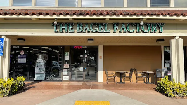 The Bagel Factory