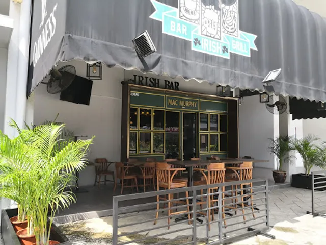 Mac Murphy Irish Pub