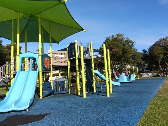 Navy Housing Playground