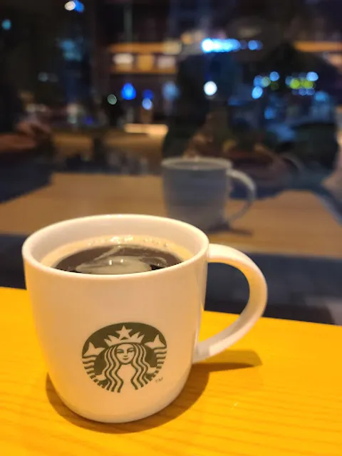 Starbucks