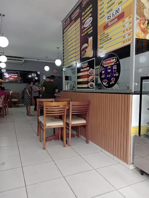Lanchonete Vem-Ká
