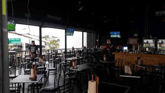 Wingman Juan Pablo Segundo