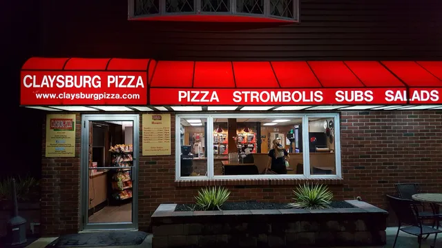 Claysburg Pizza