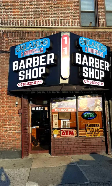 Orlando's Goodfellas Brbrshp