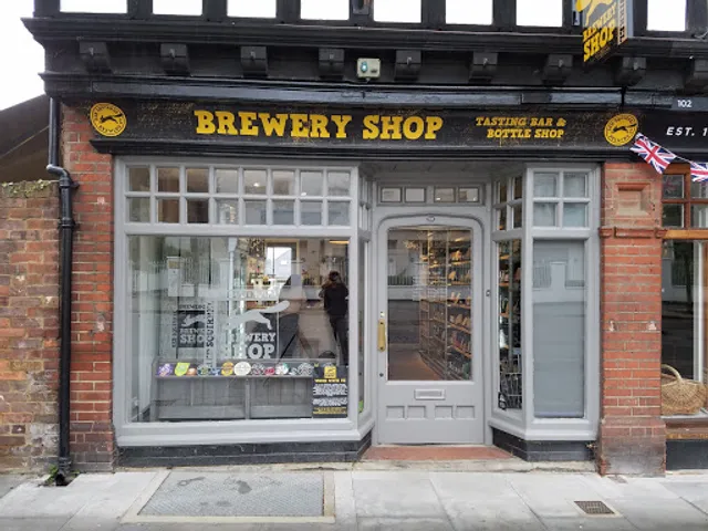 Mad Squirrel Berkhamsted