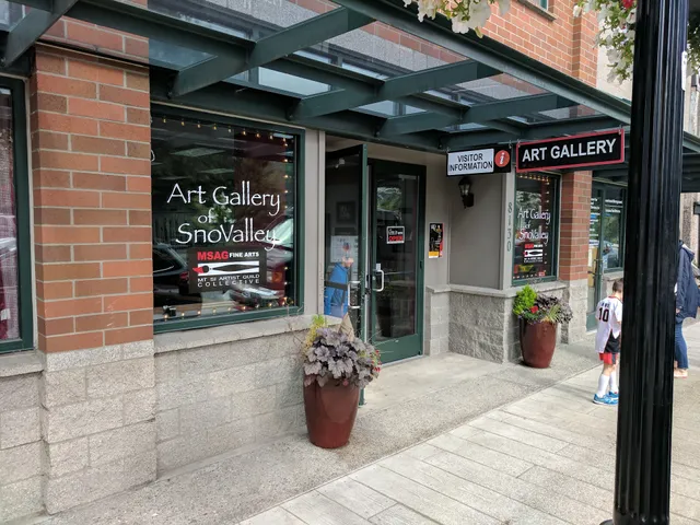 Art Gallery of SnoValley
