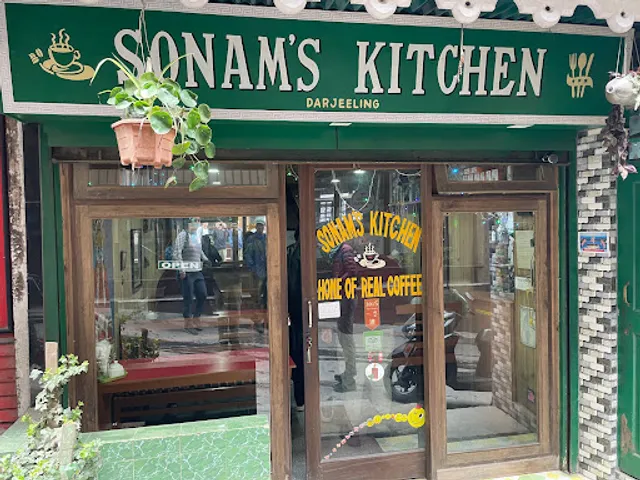 Sonam's Kitchen