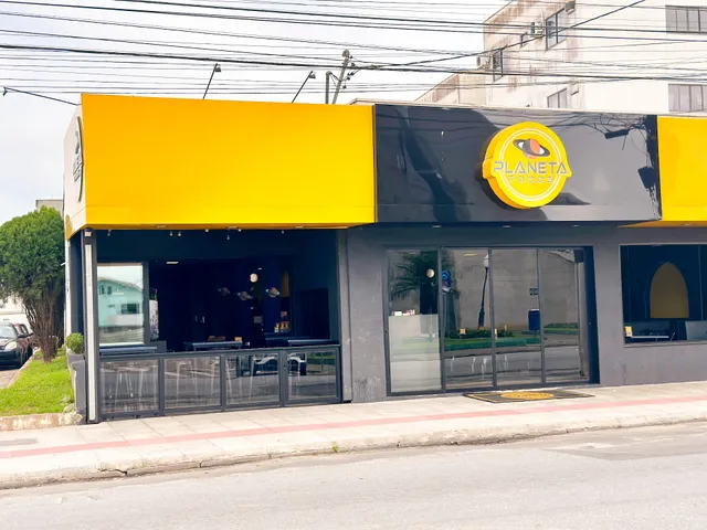 Planeta Foods - Restaurante e Lanchonete em Itajai