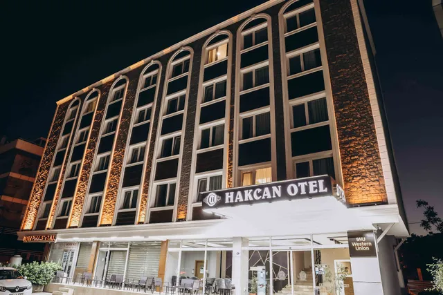Hakcan Hotel