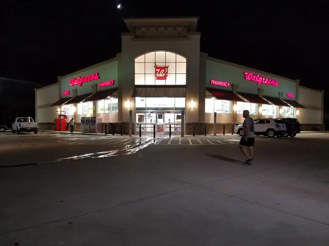 Walgreens
