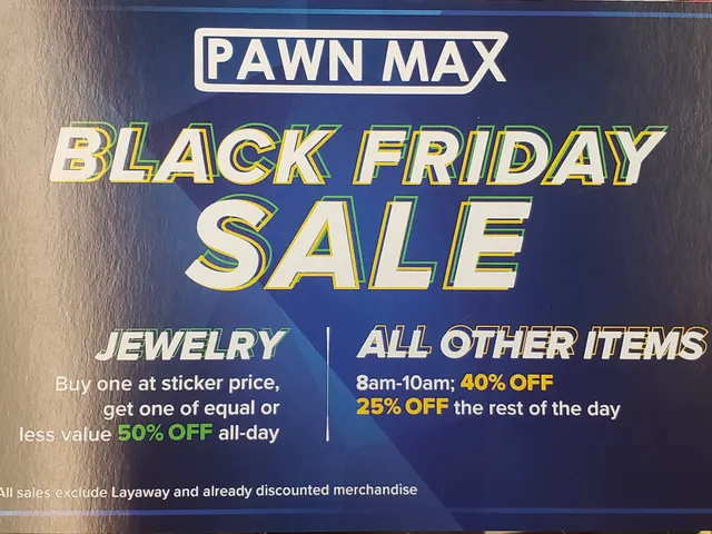 Pawn Max II