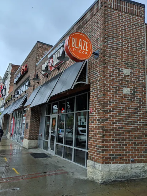 Blaze Pizza