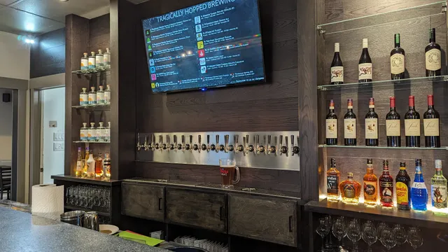 Tragically Hopped Brewing