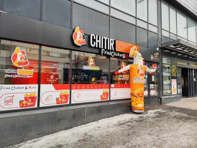 Chitir Chicken Lahti
