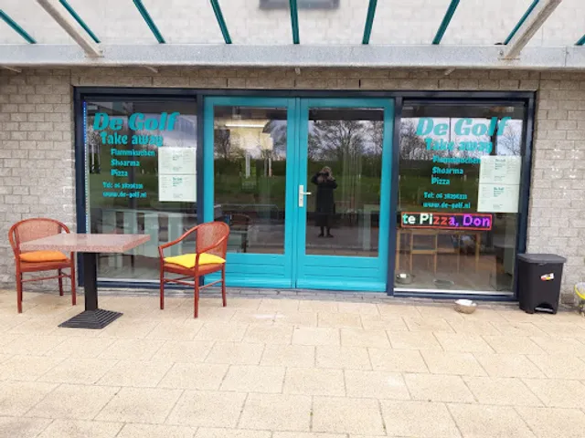 De Golf | Pizza, döner en flammkuchen
