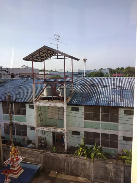 หอพักดีจริงแมนชัน