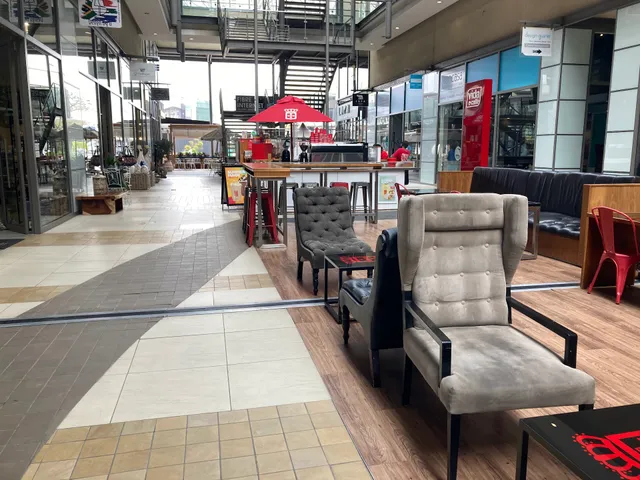 vida e caffè Design Kiosk