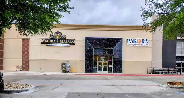 PAKORA INDIAN EATERY IRVING