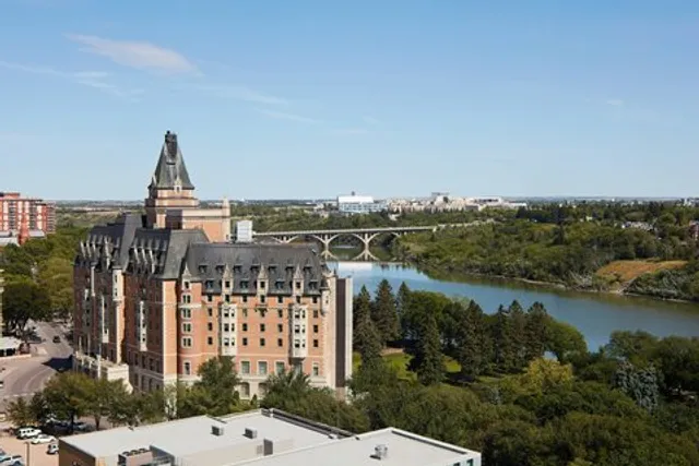 Delta Hotels Saskatoon Downtown