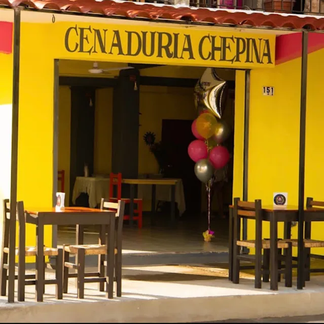 Cenaduría chepina