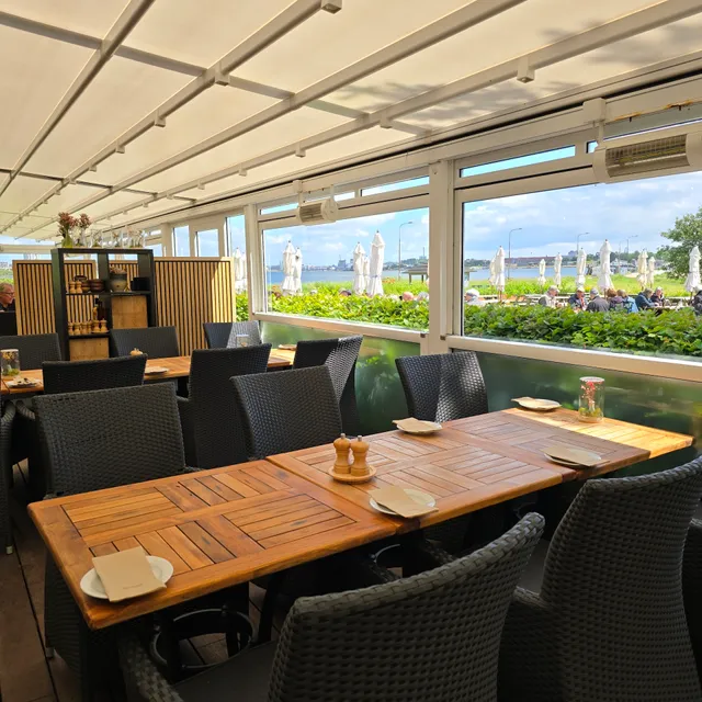 Restaurant Kronborg på Egholm