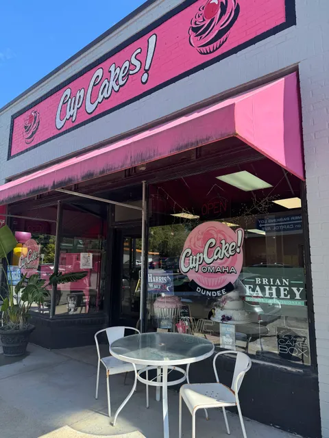 Cupcake Omaha (Dundee)