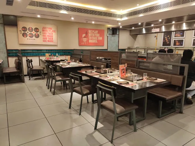Barbeque Nation - Kothapet