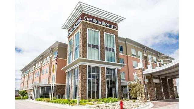 Cambria Hotel Rapid City near Mount Rushmore