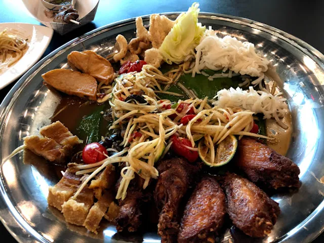 A Bite of Lao and Thai - Allen, TX