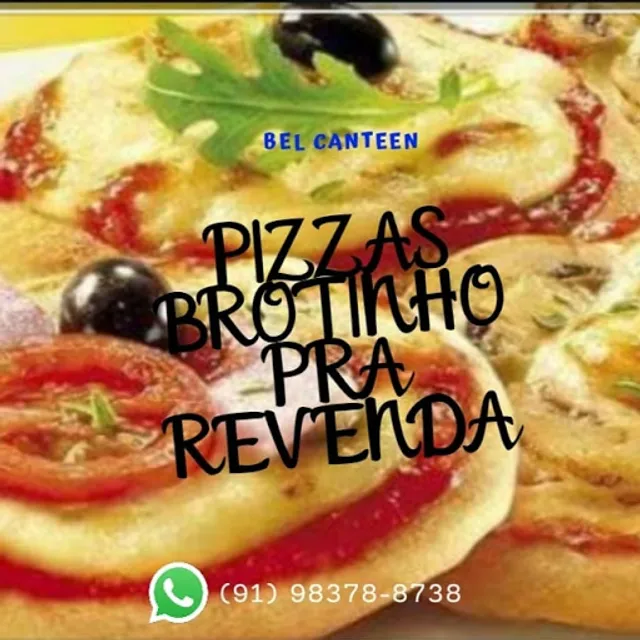 BEL CANTEEN produtos e serviços