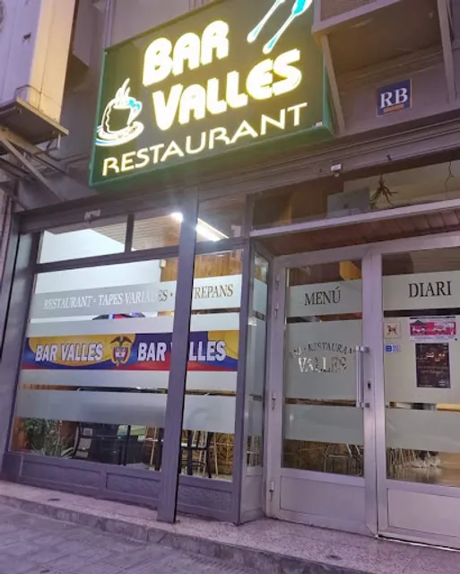 Bar Vallès Restaurant