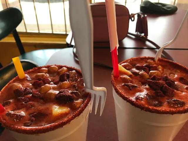 Elotes El Compa Chuy