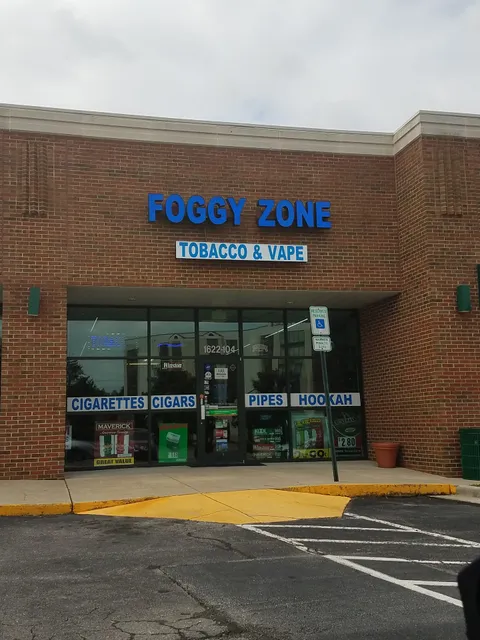 Foggy Zone Tobacco & Vape