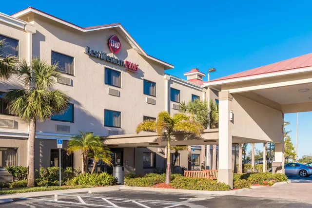 Best Western Plus Sebastian Hotel & Suites