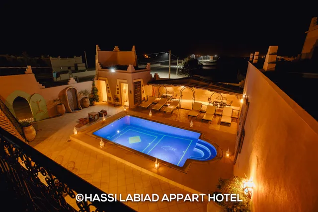 hassilabiad appart hotel