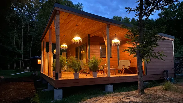 Les gîtes du domaine de Ruffié